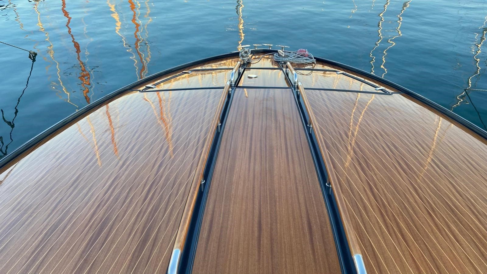 Riva 44 Rivarama usato - dettaglio 4