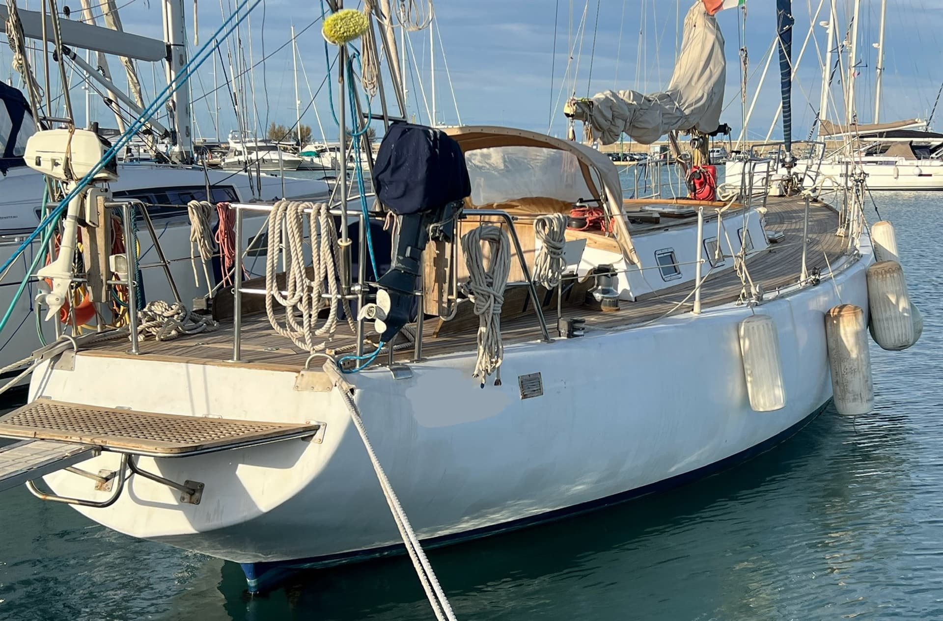 Société d'Études de Carènes Beaufort 16 - Main View Société d'Études de Carènes Beaufort 16 - Main View