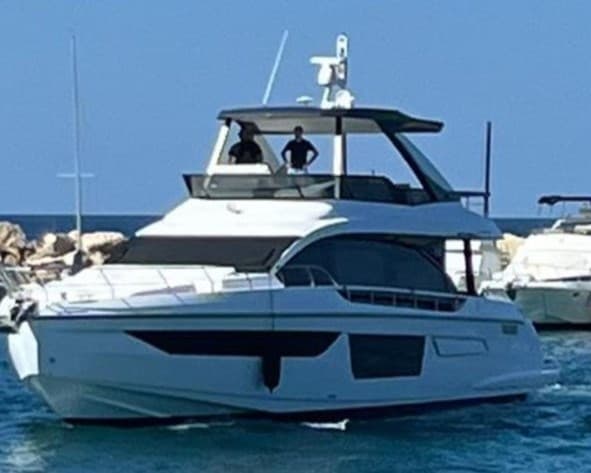 Azimut 68 Flybridge My 2022 d'occasion - détail 1