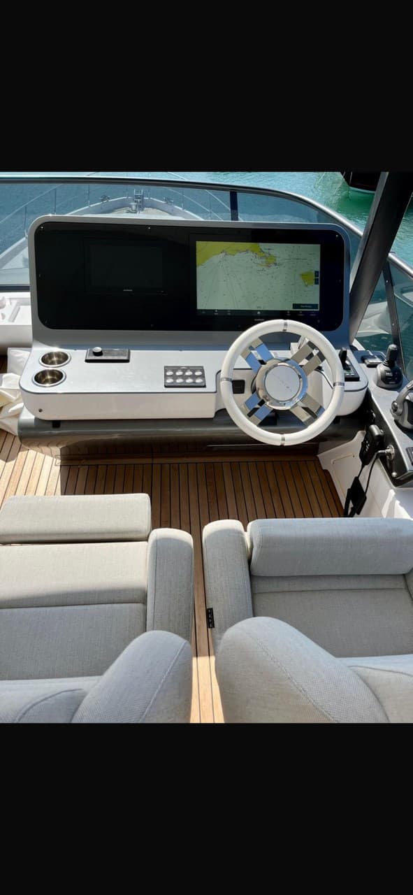 Azimut 68 Flybridge My 2022 d'occasion - détail 4