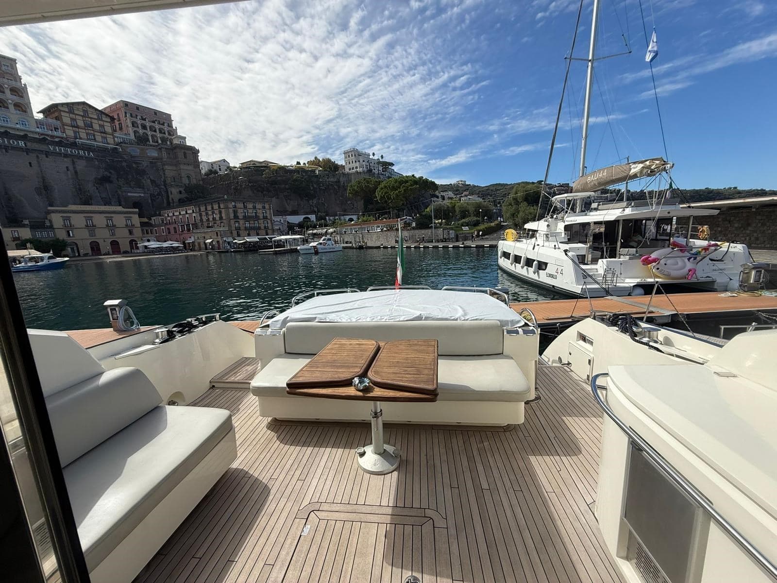 Sunseeker Predator 64 gebraucht - Hauptbild 8