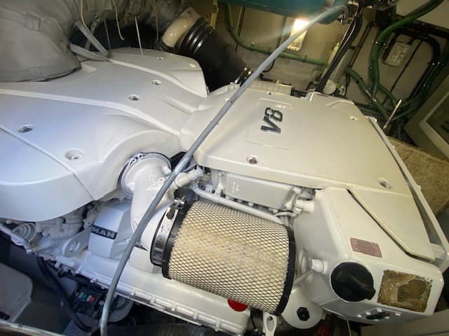 Sunseeker Predator 64 gebraucht - Hauptbild 23
