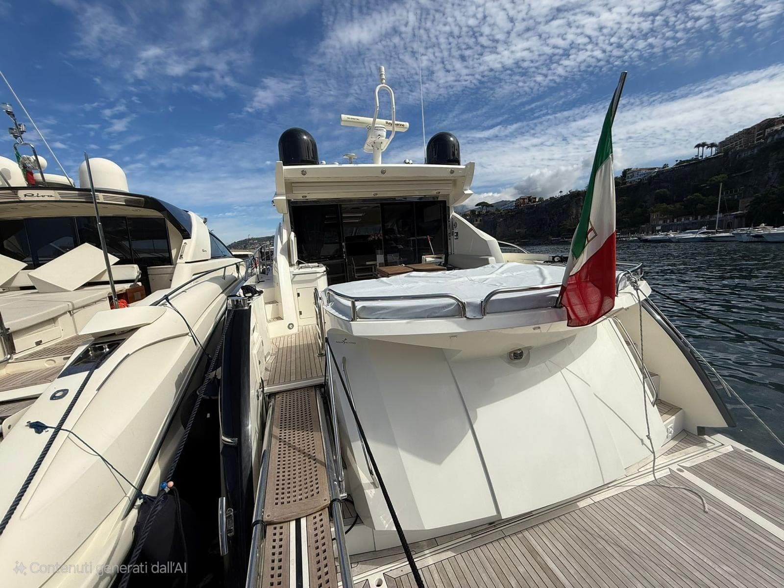 Sunseeker Predator 64 gebraucht - Hauptbild 7