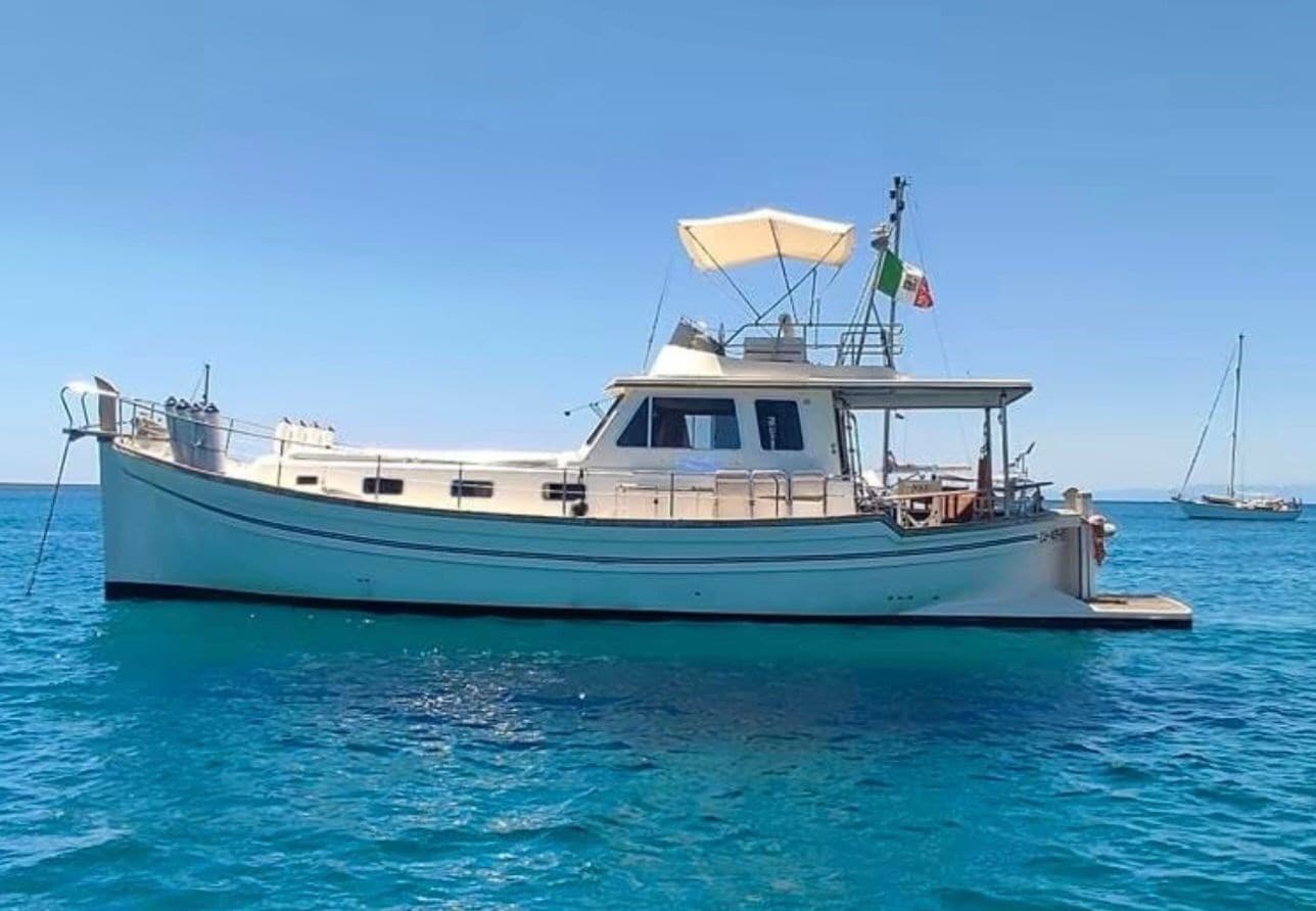 Menorquin 160 Fly - Detail View 1 Menorquin 160 Fly - Detail View 1