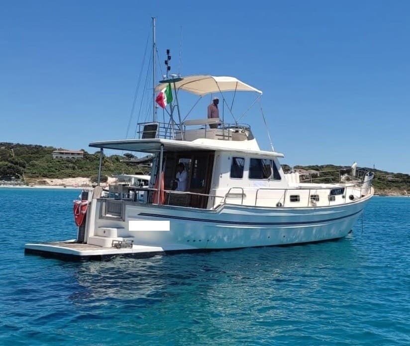 Menorquin 160 Fly - Interior View Menorquin 160 Fly - Interior View