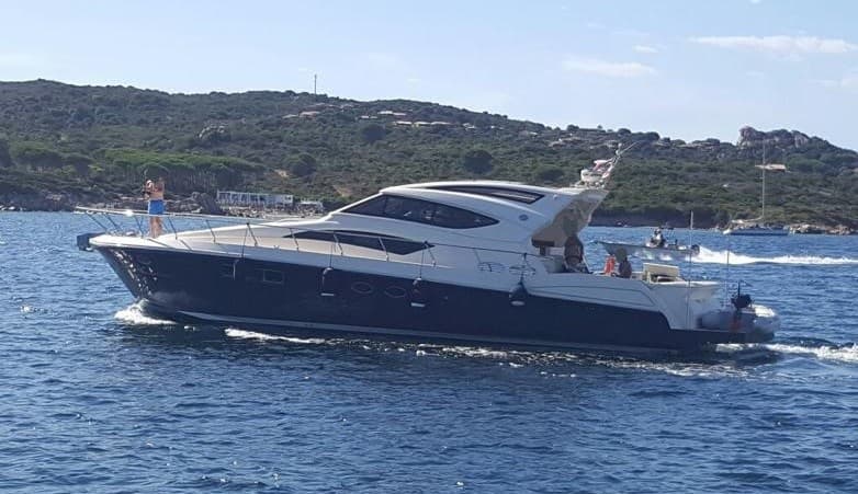 Cayman 48 Wa - Main View Cayman 48 Wa - Main View