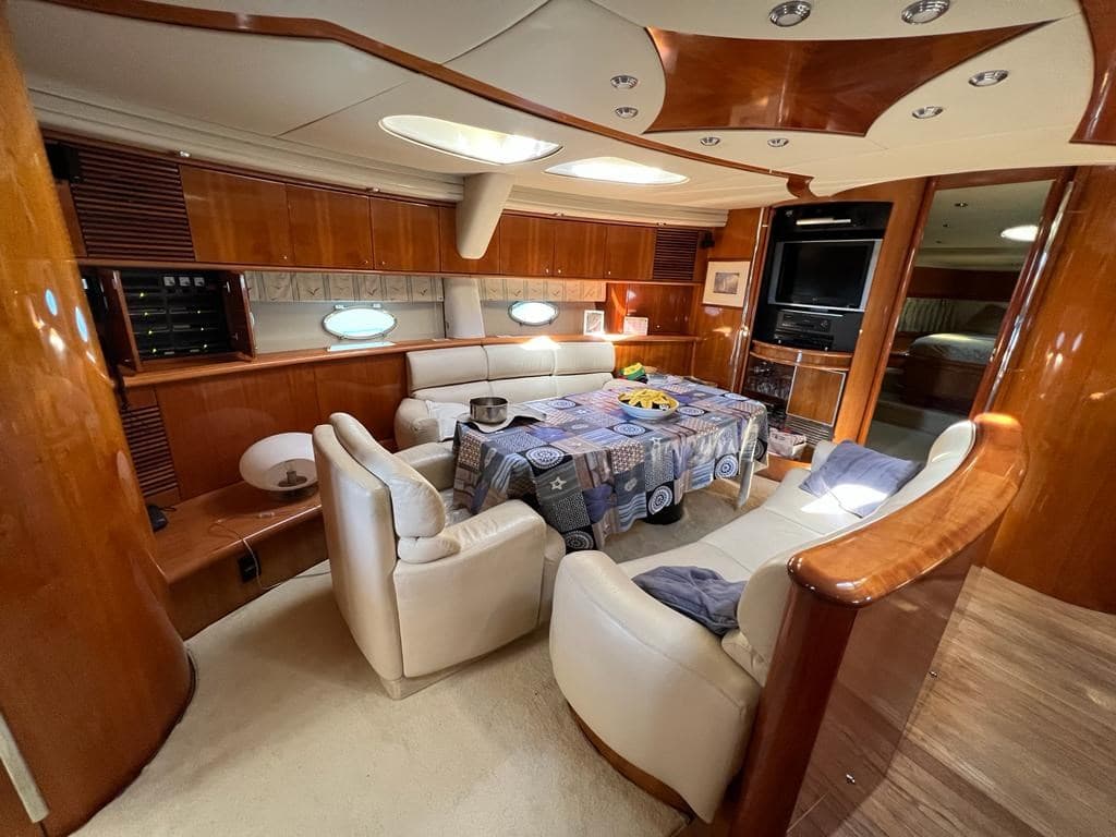 Sunseeker Predator 75 d'occasion - image hero 15