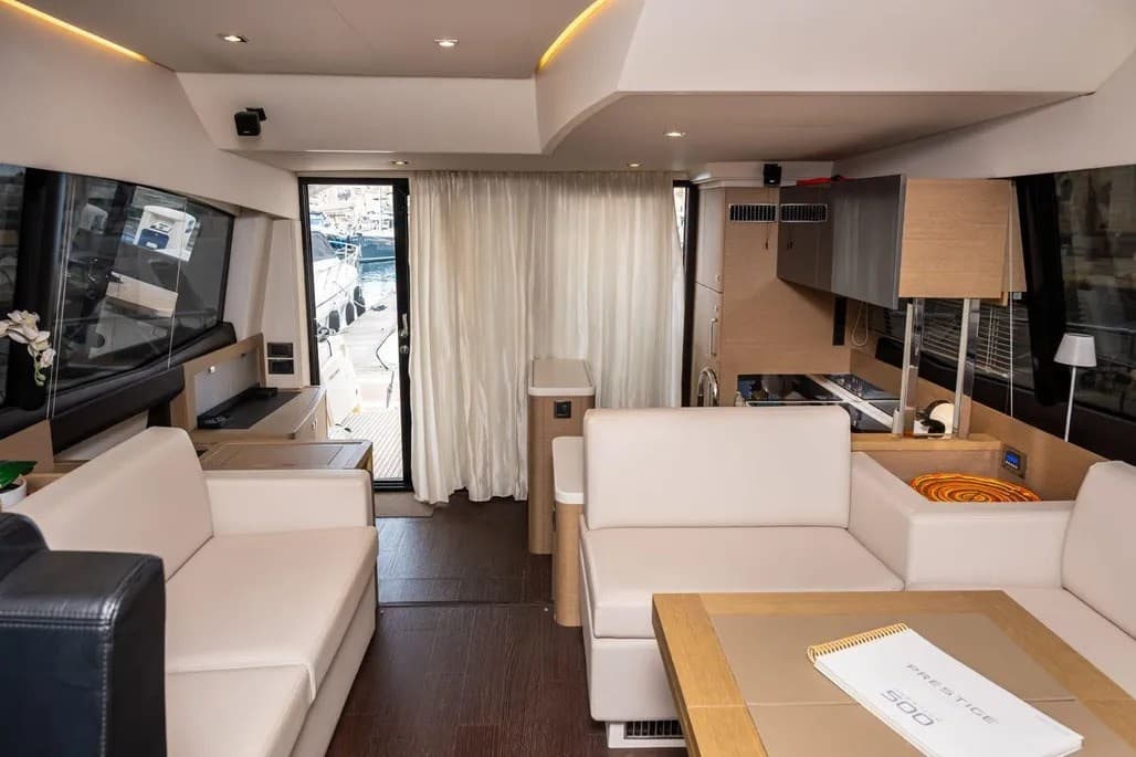 Prestige Prestige 500 usato - foto hero 14