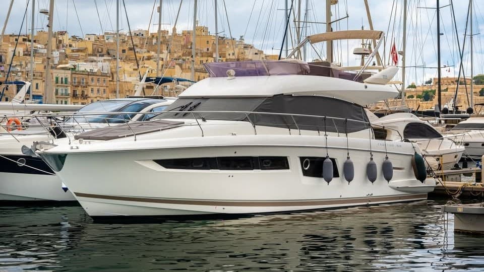 Prestige Prestige 500 usato - vista principale