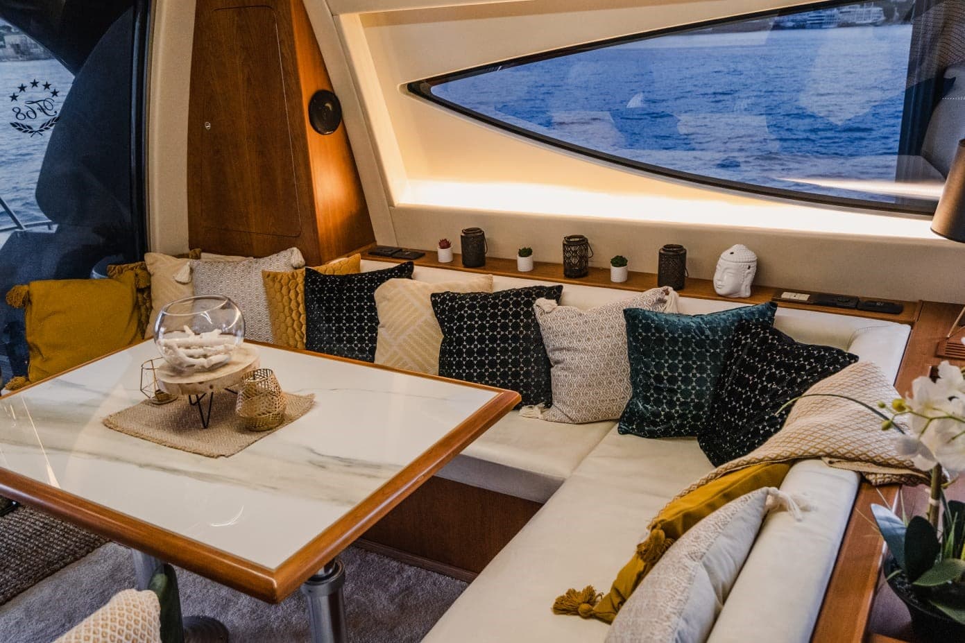 Fashion Yachts FASHION 68 usato - foto hero 6