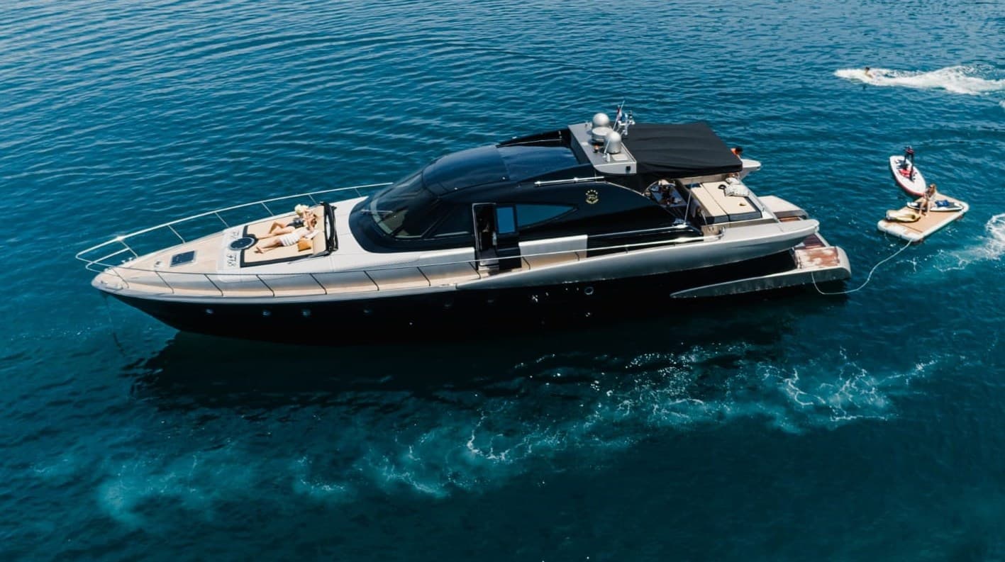 Fashion Yachts FASHION 68 usato - vista principale