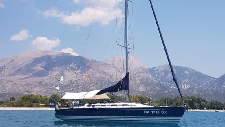 X-Yachts X-442 usato - dettaglio 1