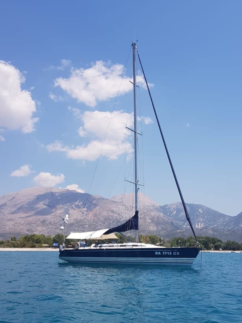 X-Yachts X-442 - Detail View 1 X-Yachts X-442 - Detail View 1