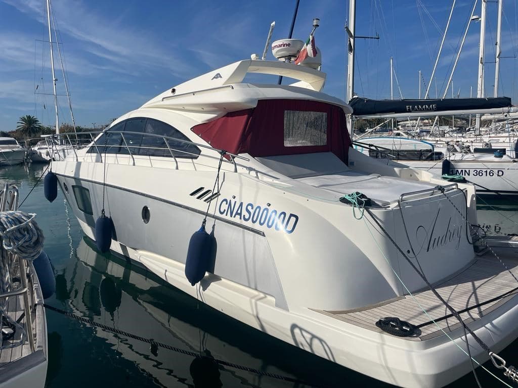 Astondoa As 43 Open Ht - Main View Astondoa As 43 Open Ht - Main View