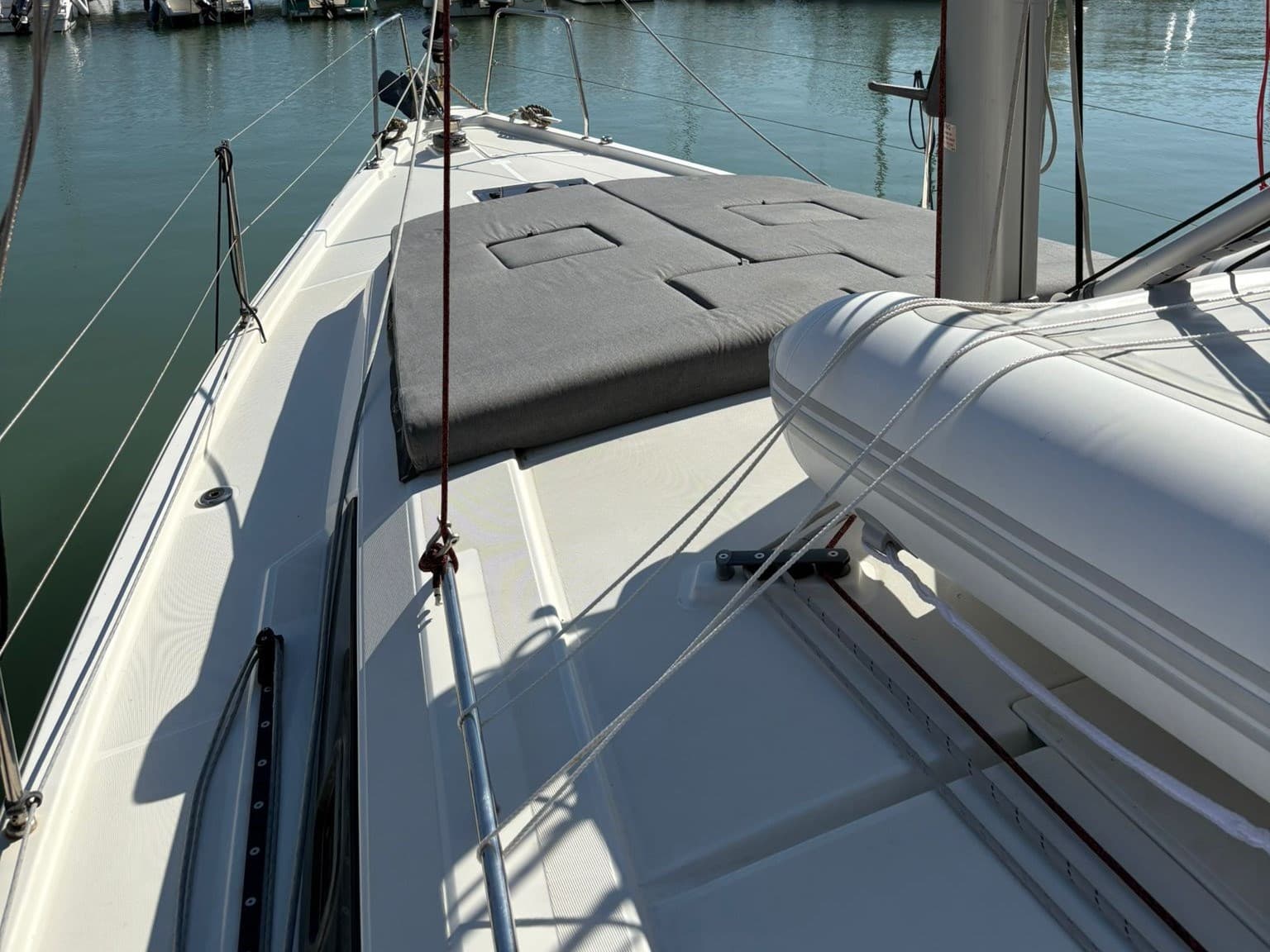 Beneteau Oceanis 41.1 gebraucht - Detail 3