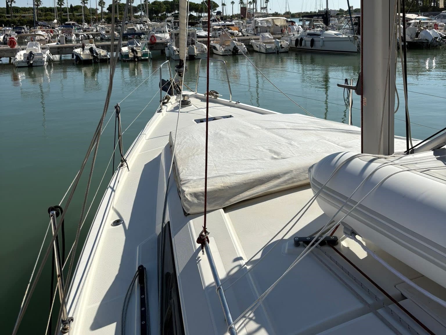 Beneteau Oceanis 41.1 usato - dettaglio 4