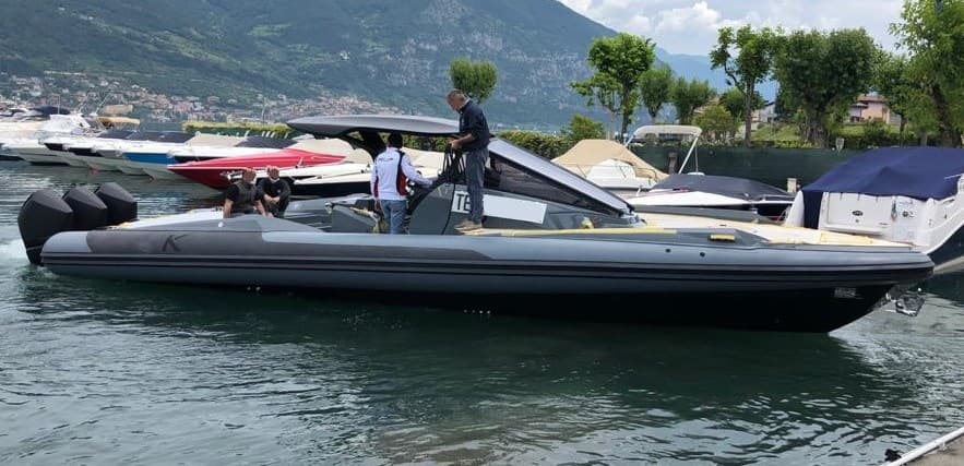 SACS Strider 12 Esse-R - Main View SACS Strider 12 Esse-R - Main View