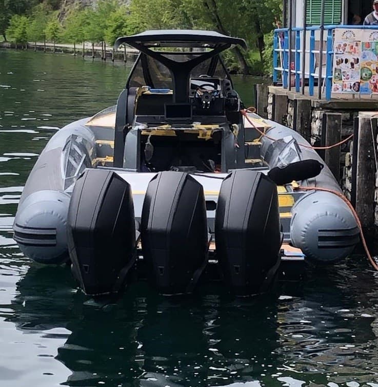 SACS Strider 12 Esse-R usato - dettaglio 1