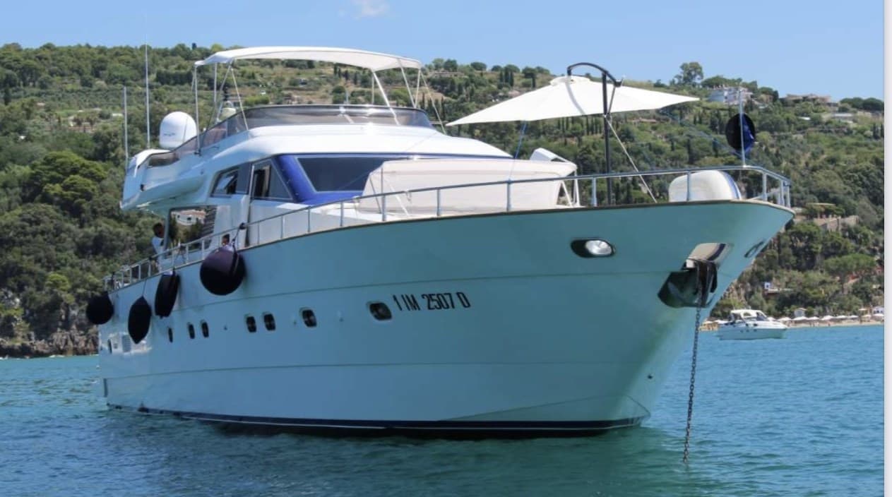 Raffaelli Amc 22 - Detail View 1 Raffaelli Amc 22 - Detail View 1