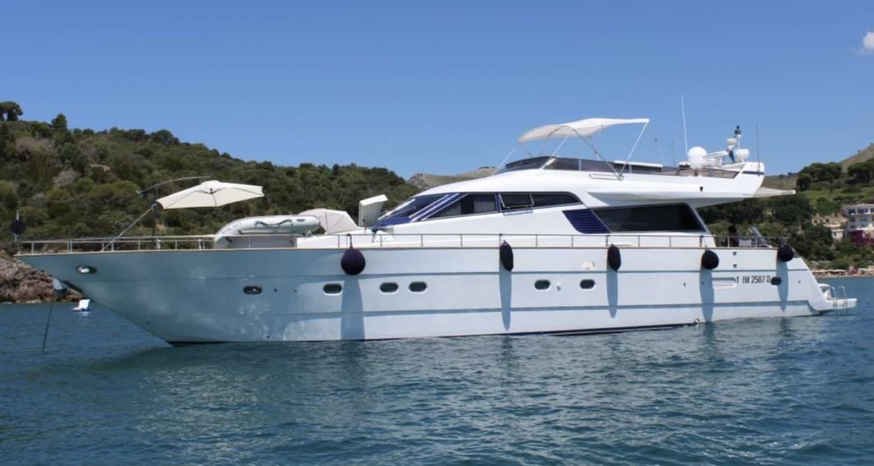 Raffaelli Amc 22 - Main View Raffaelli Amc 22 - Main View