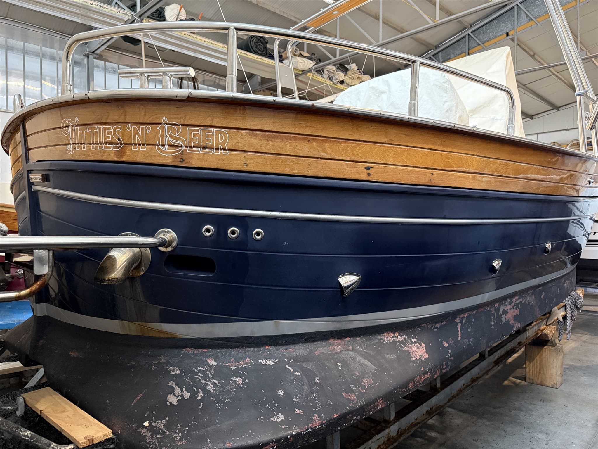 Fratelli Aprea Sorrento 750 - (765) Open Cruise - Detail View 1 Fratelli Aprea Sorrento 750 - (765) Open Cruise - Detail View 1