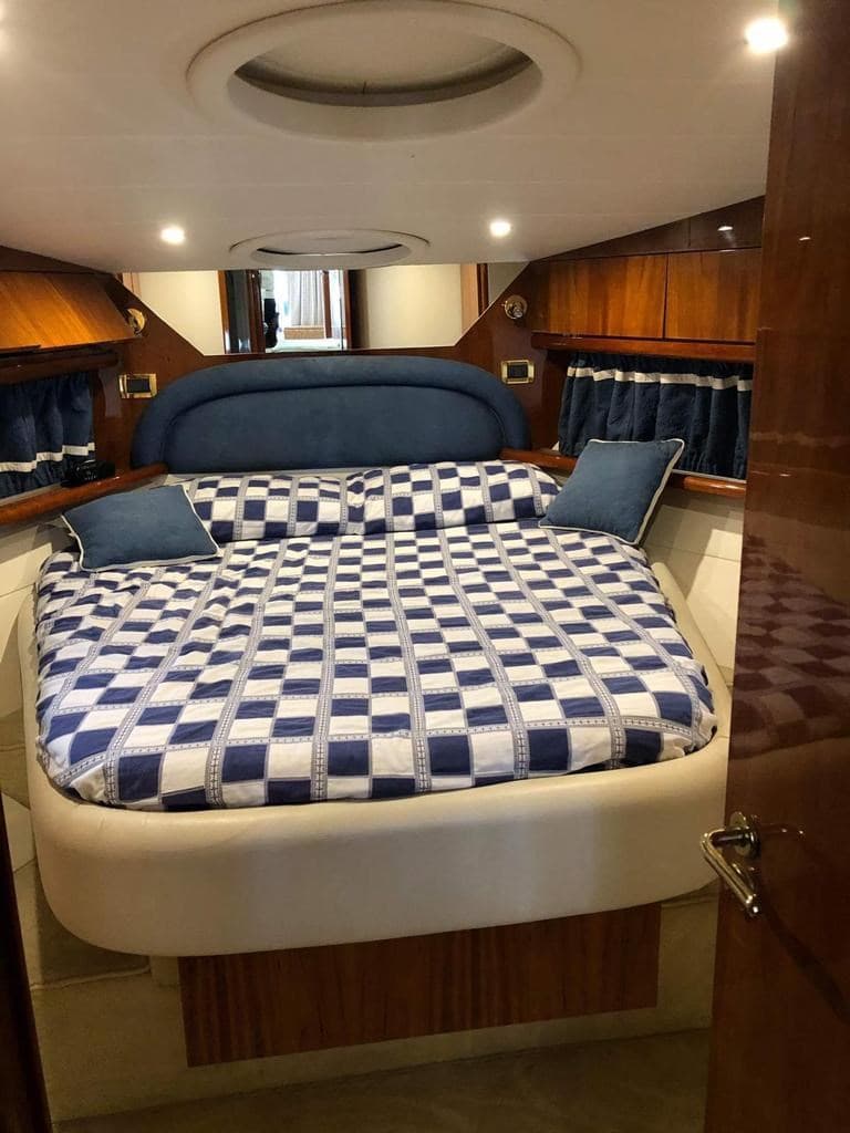 Gianetti Yacht GIANETTI 50 FLY usato - foto hero 20