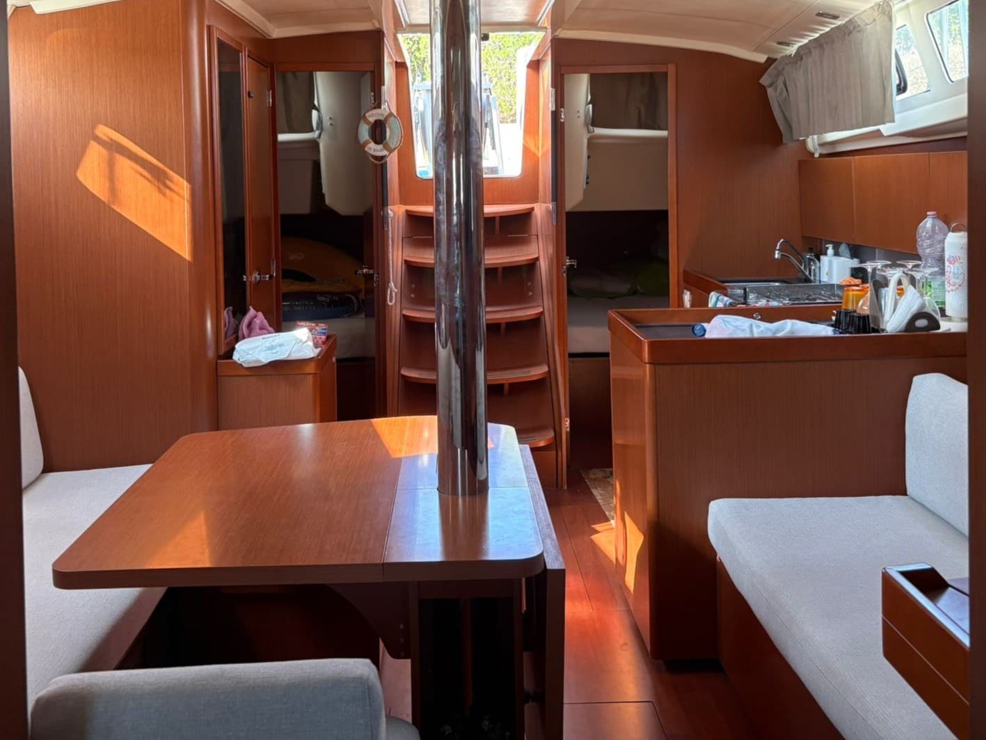 Beneteau Oceanis 41.1 usato - foto hero 13