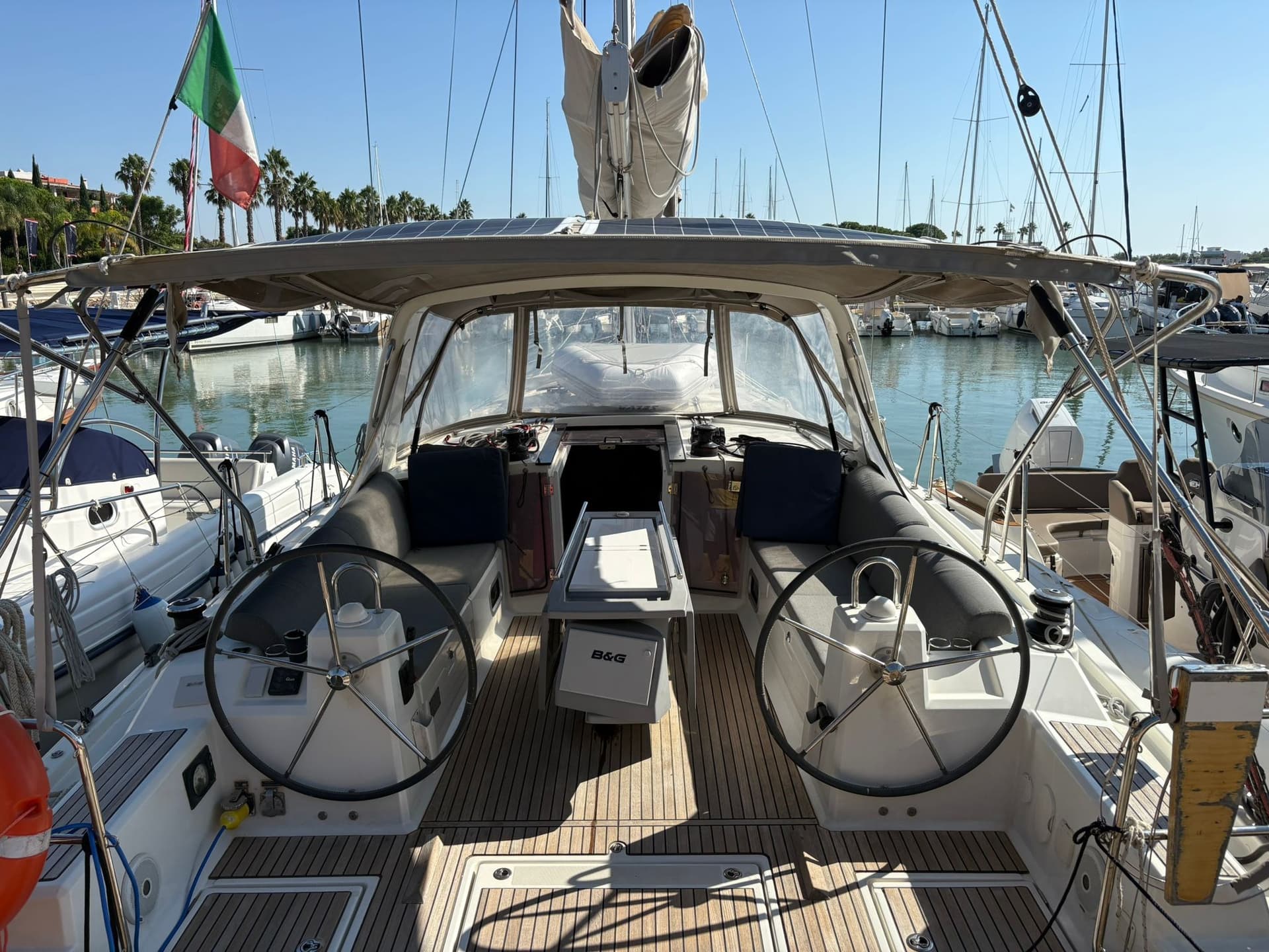 Beneteau Oceanis 41.1 usato - foto hero 7