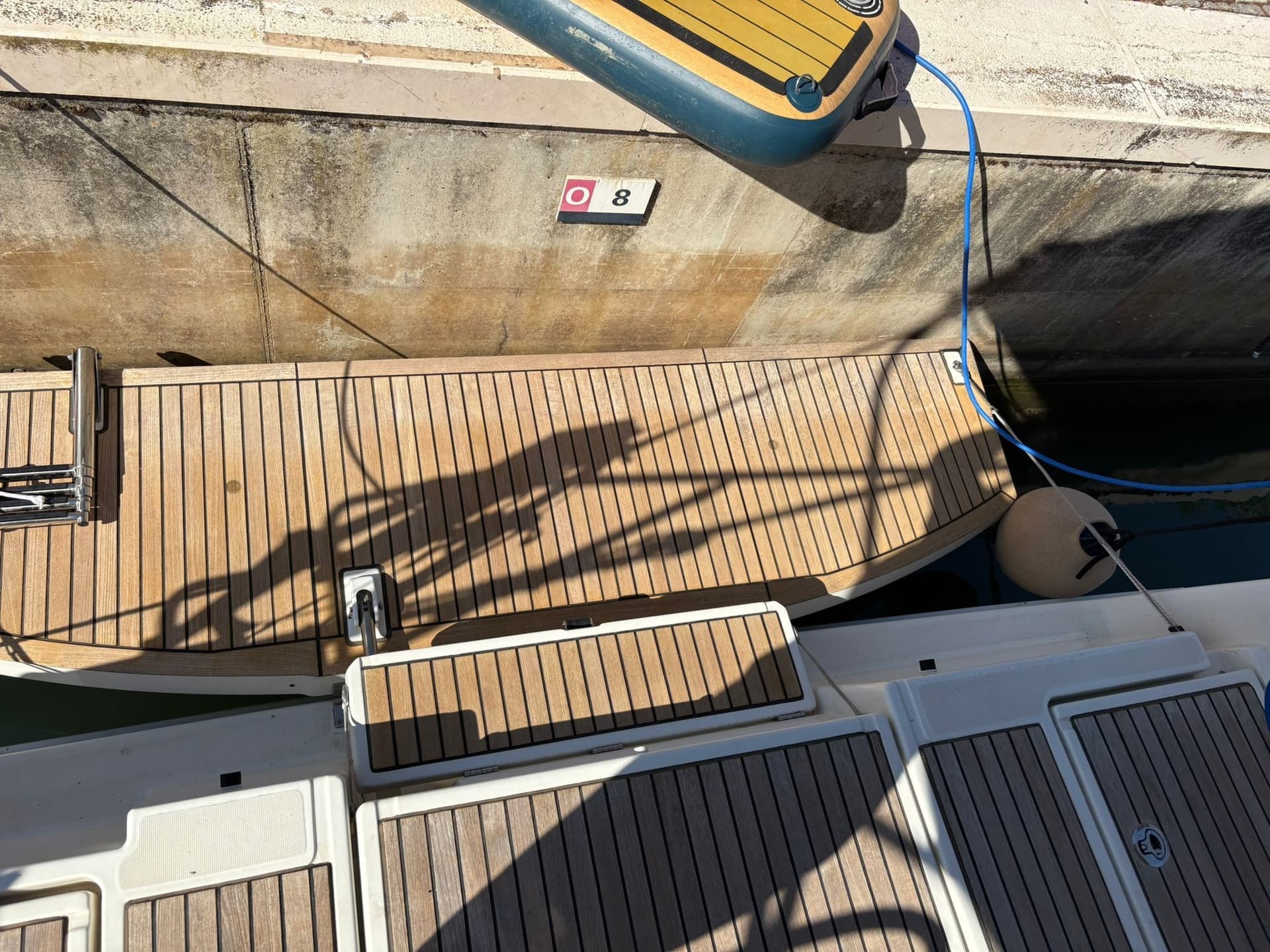 Beneteau Oceanis 41.1 usato - foto hero 6