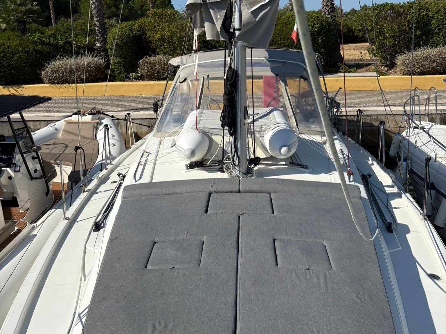 Beneteau Oceanis 41.1 usato - foto hero 5