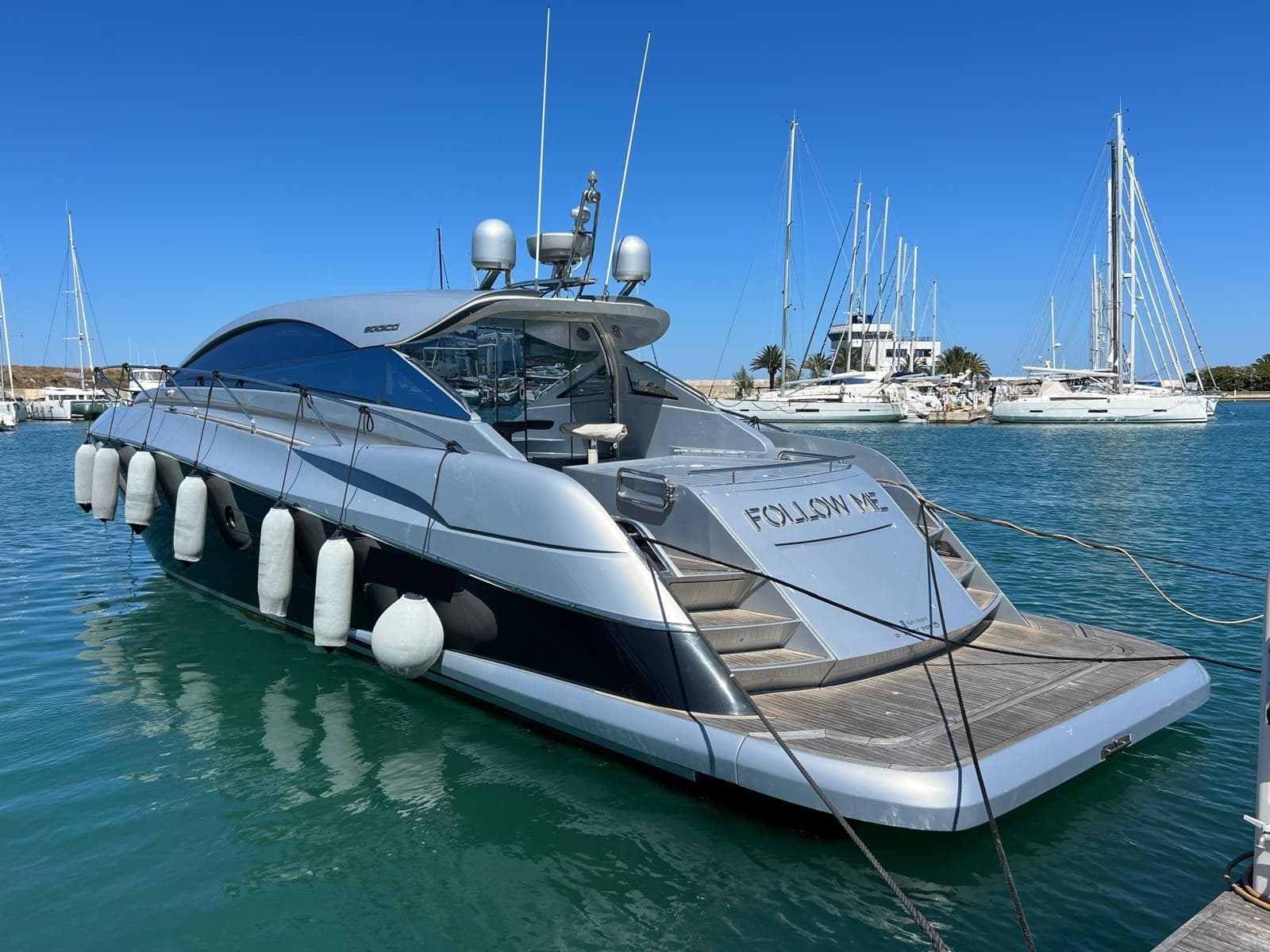 Sogica Openbridge 55 - Detail View 1 Sogica Openbridge 55 - Detail View 1