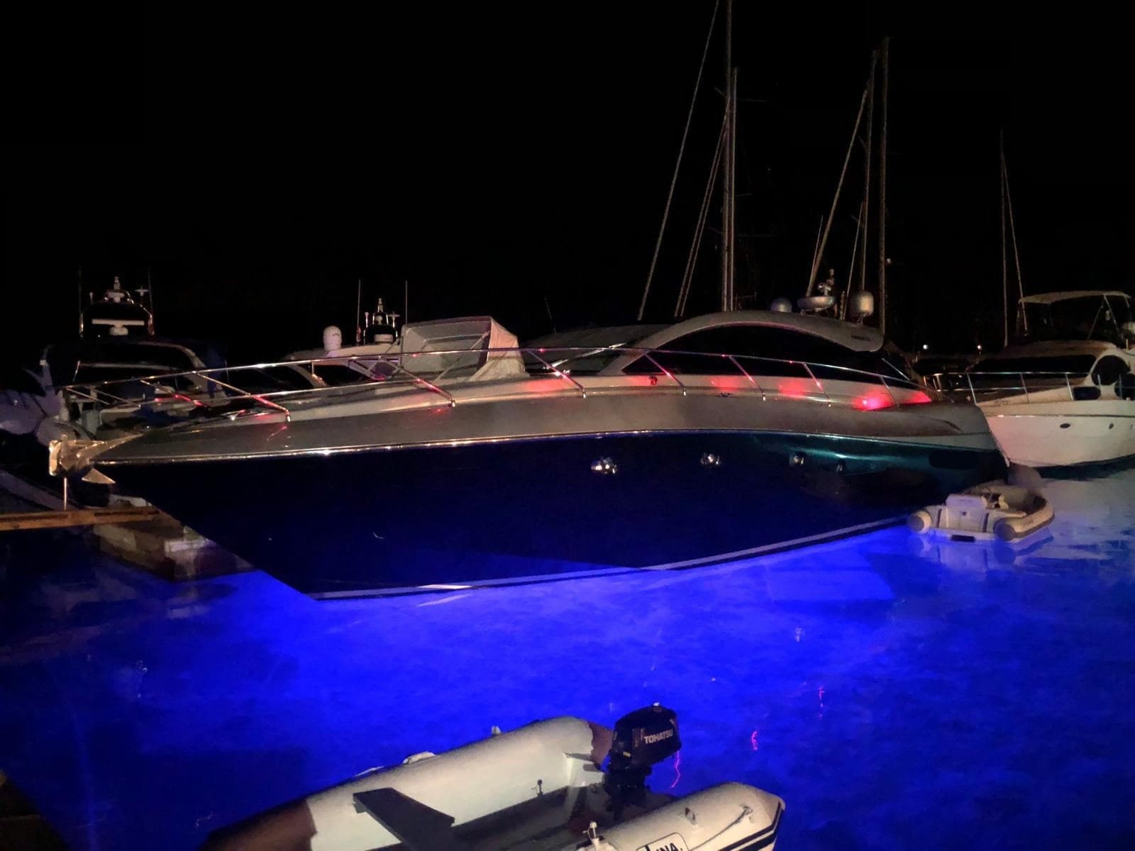 Sogica Openbridge 55 - Deck View Sogica Openbridge 55 - Deck View