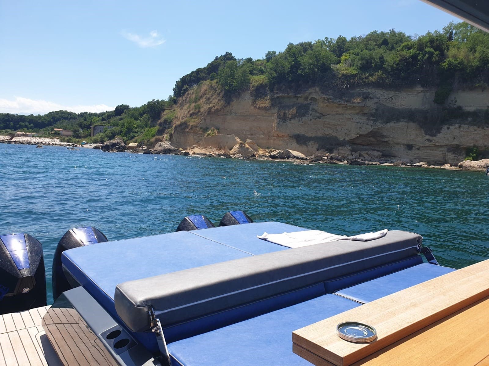 Wally Yachts 48 Wallytender X - Interior View Wally Yachts 48 Wallytender X - Interior View