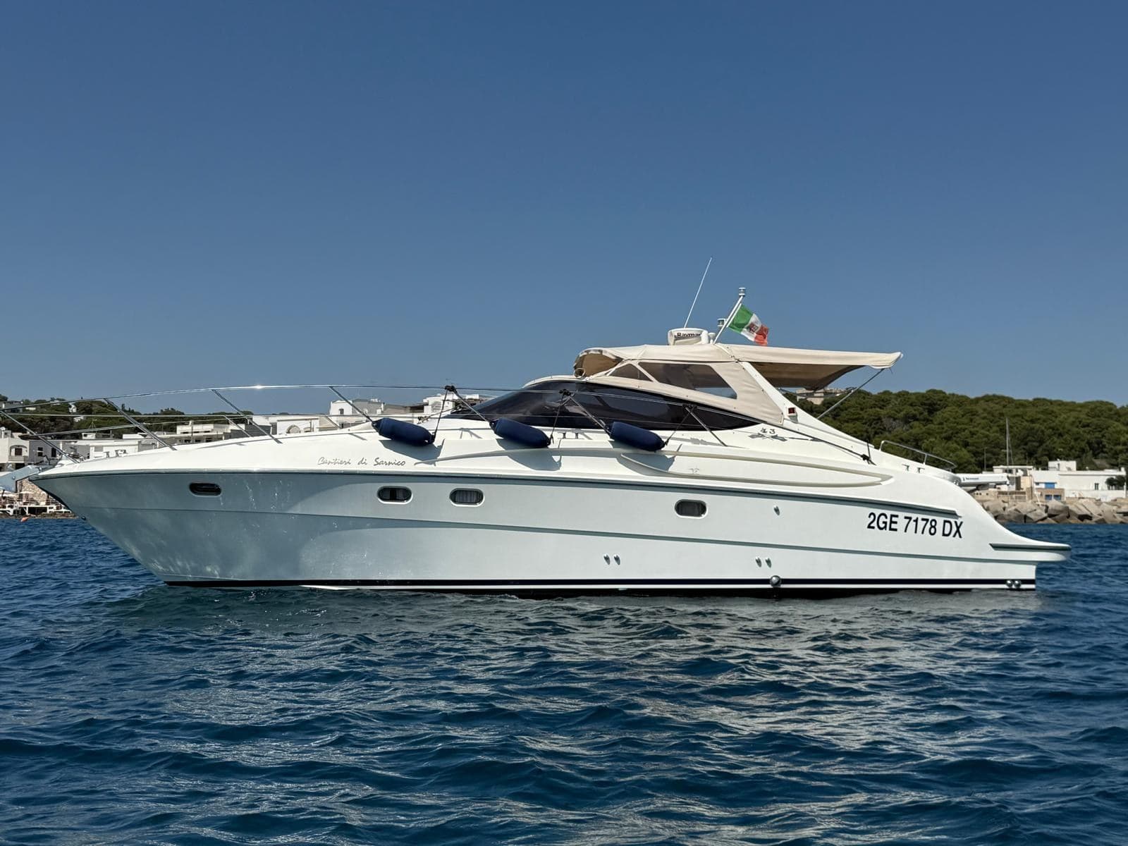 Cantieri di Sarnico Sarnico 43 gebraucht - Detail 4