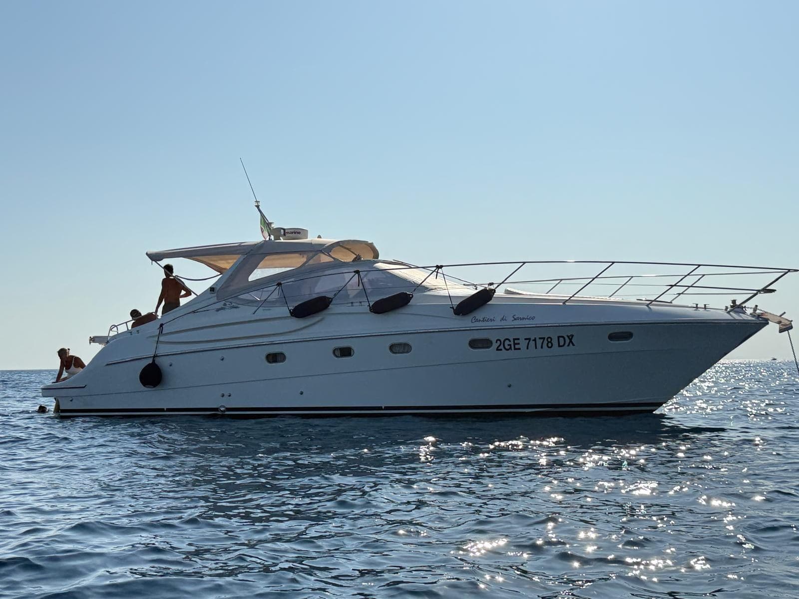 Cantieri di Sarnico Sarnico 43 gebraucht - Detail 1