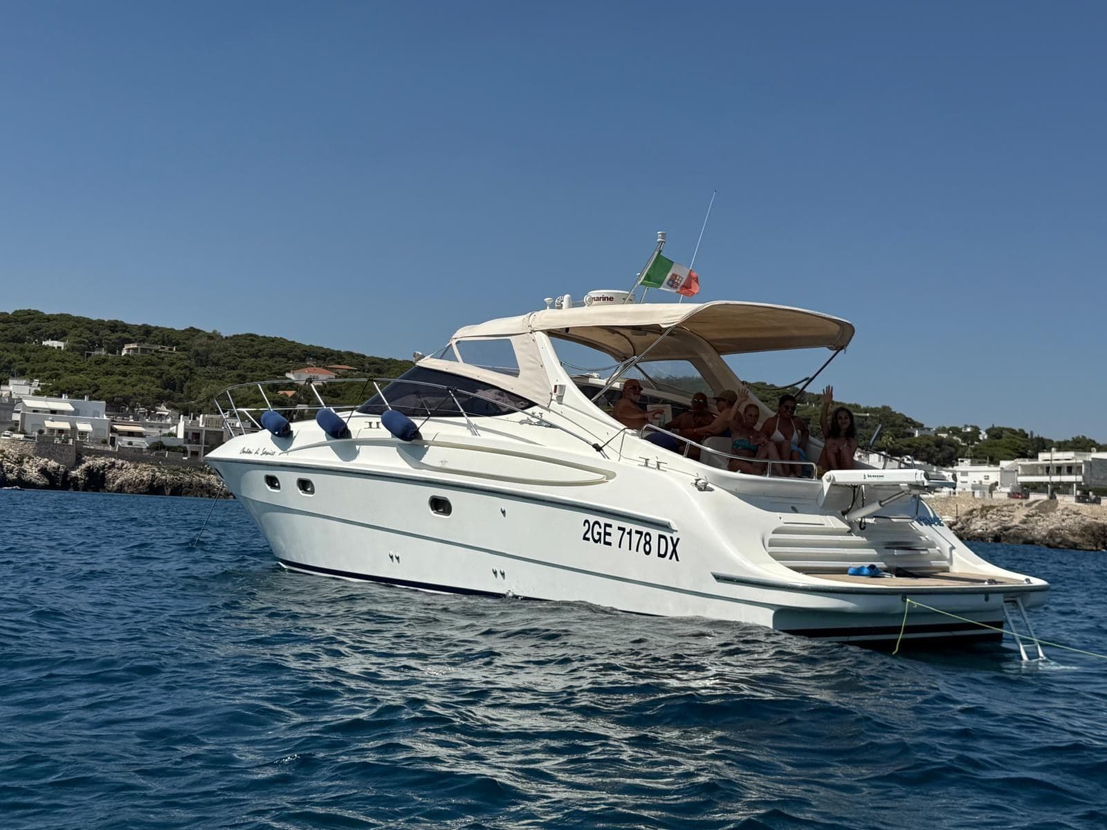 Cantieri di Sarnico Sarnico 43 used - detail 3