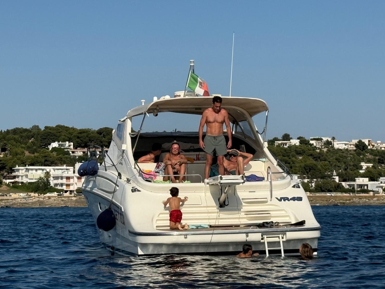 Cantieri di Sarnico Sarnico 43 used - detail 2