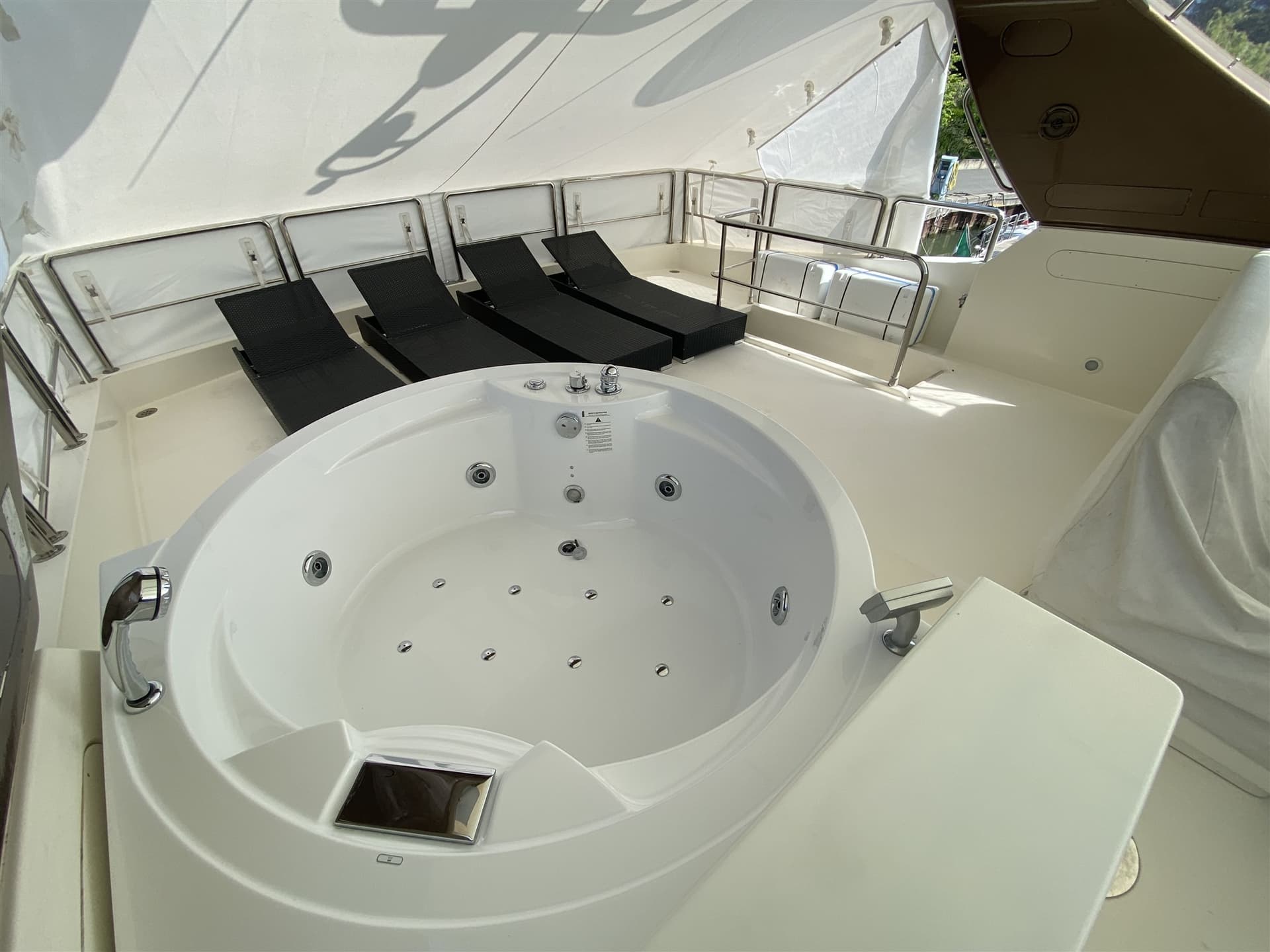 Cantieri Navali FALCON FALCON 80 usato - foto hero 5