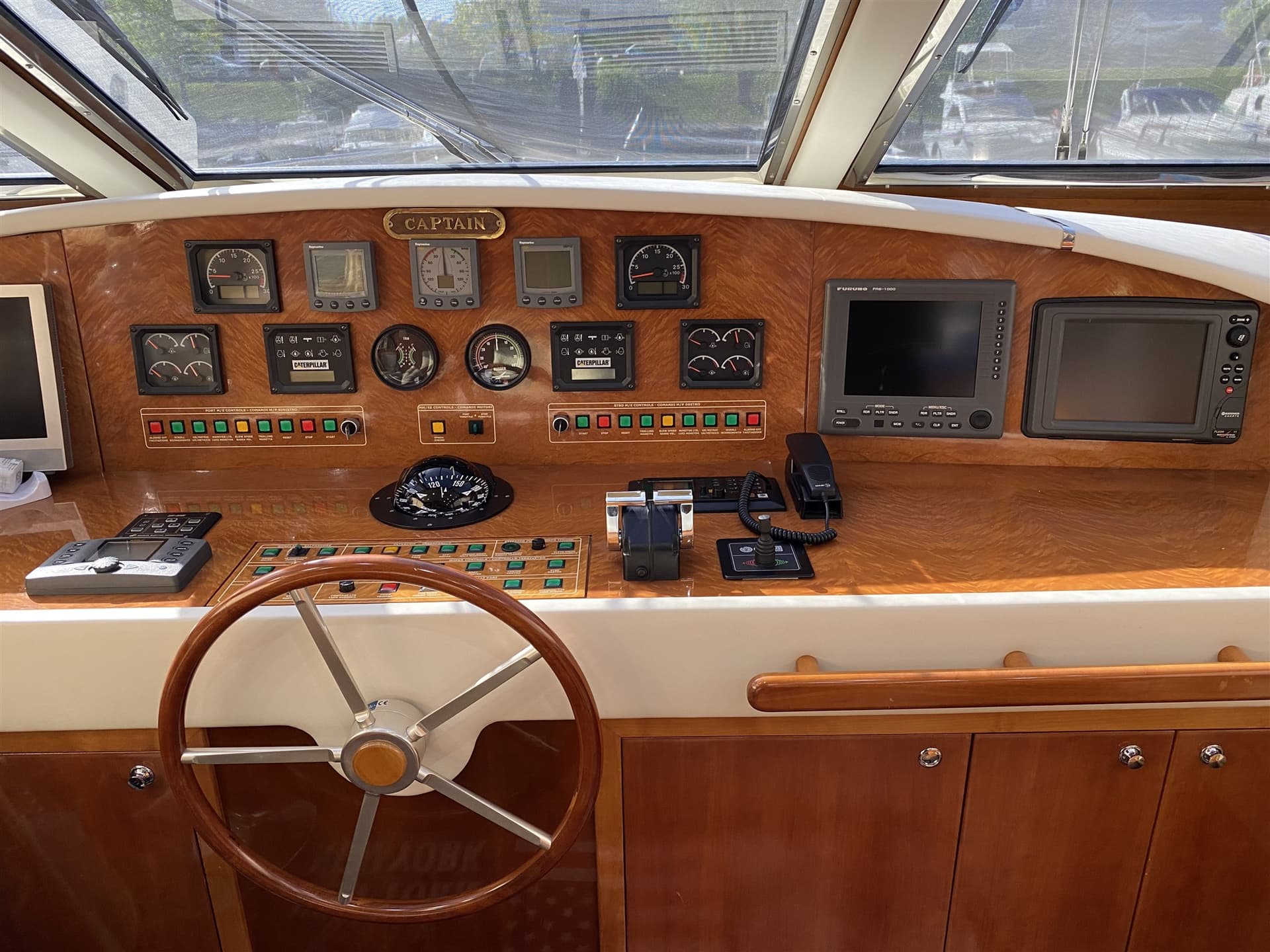Cantieri Navali FALCON FALCON 80 usato - foto hero 12