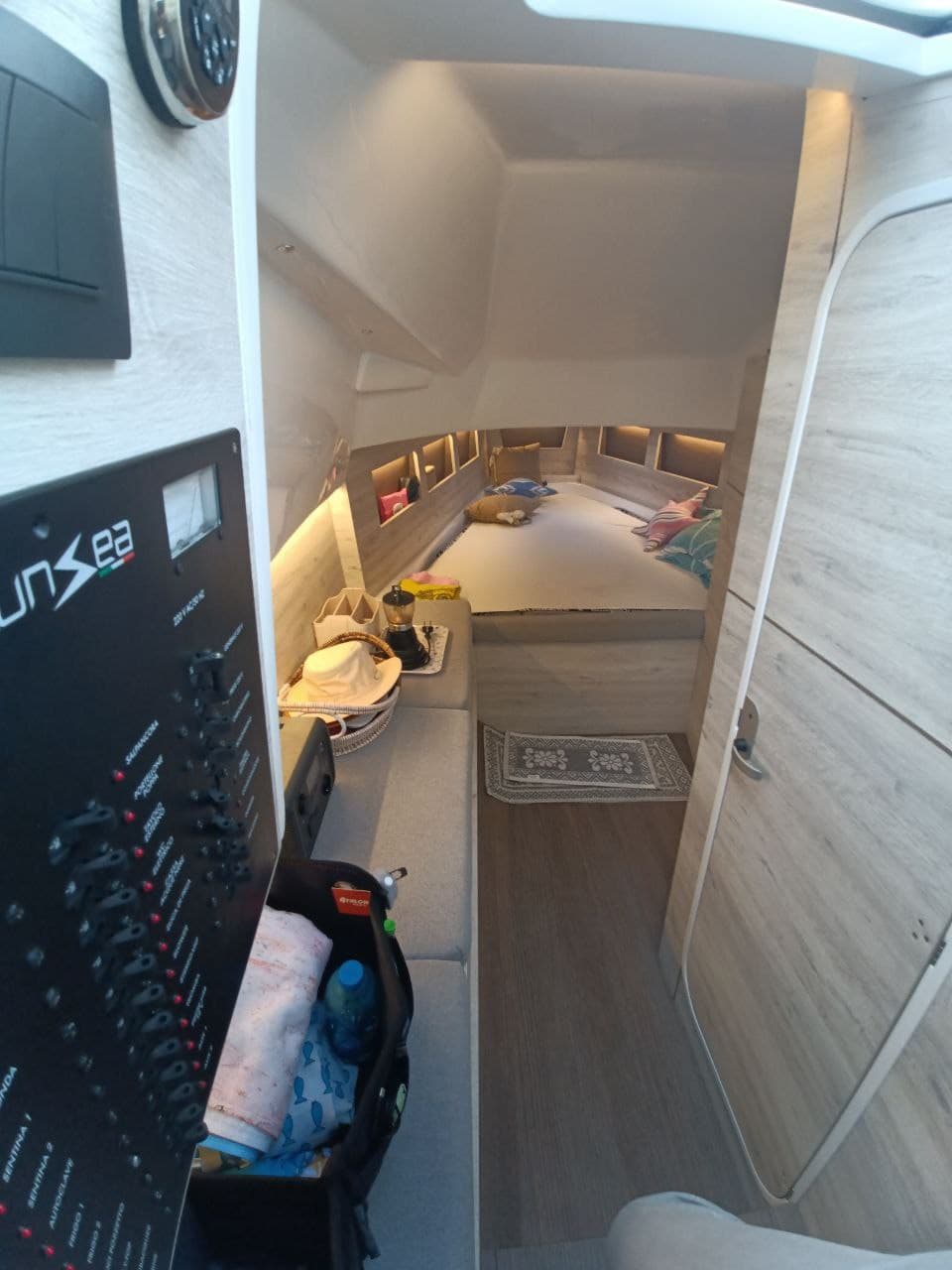 SUN SEA 44 used - hero image 13