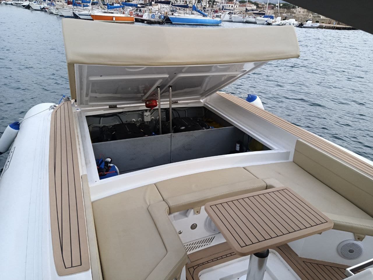 SUN SEA 44 used - hero image 10