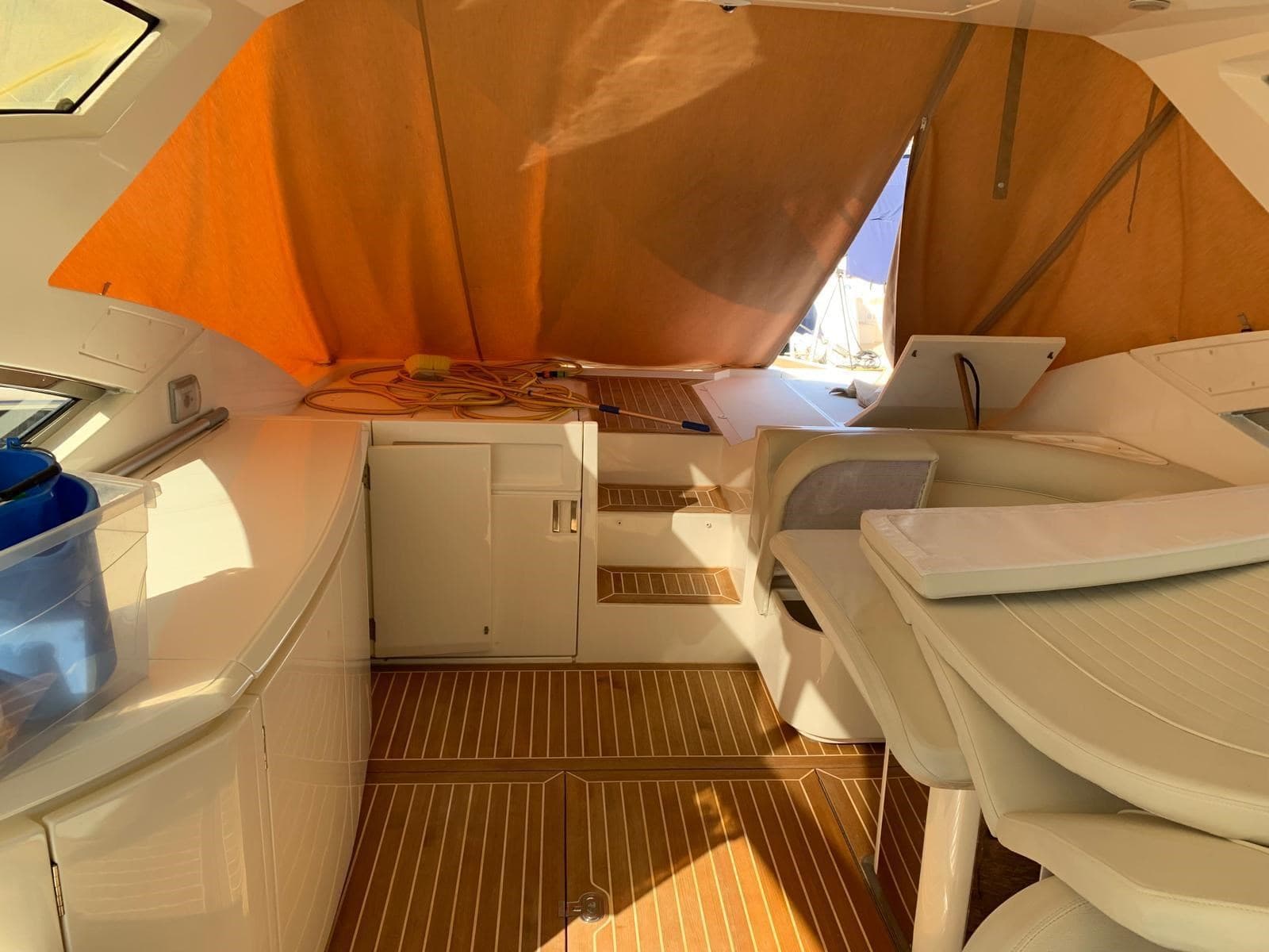 Cantieri di Sarnico Sarnico 50 usato - dettaglio 4