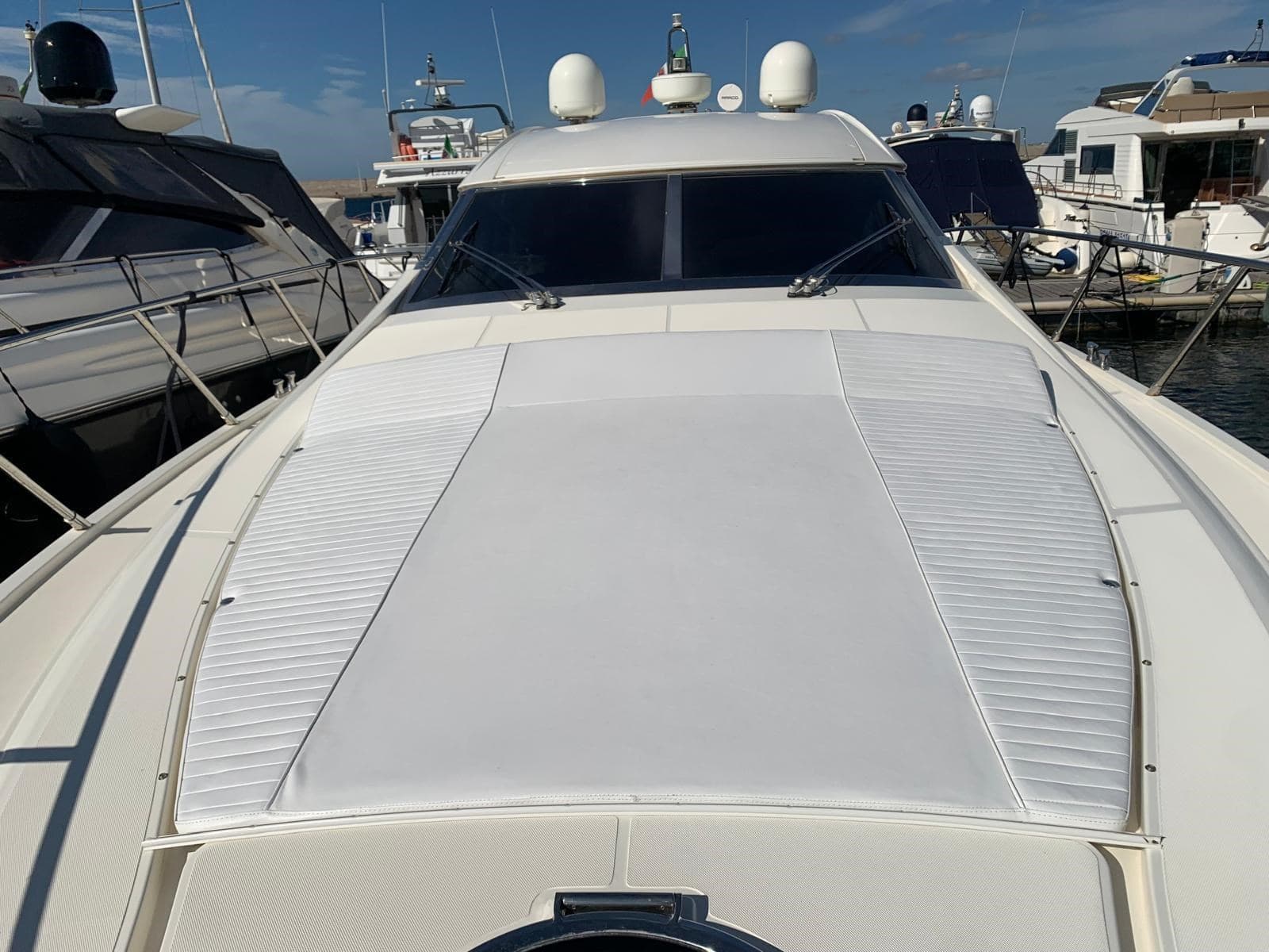 Cantieri di Sarnico Sarnico 50 usato - dettaglio 4