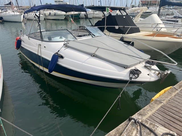 Regal Marine 2450 Lsc usato - dettaglio 4