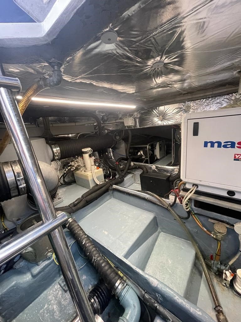 Innovazioni e Progetti ALENA 52 COUPE' usato - foto hero 21
