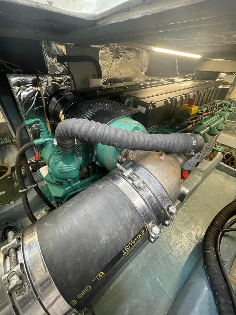 Innovazioni e Progetti ALENA 52 COUPE' usato - foto hero 20