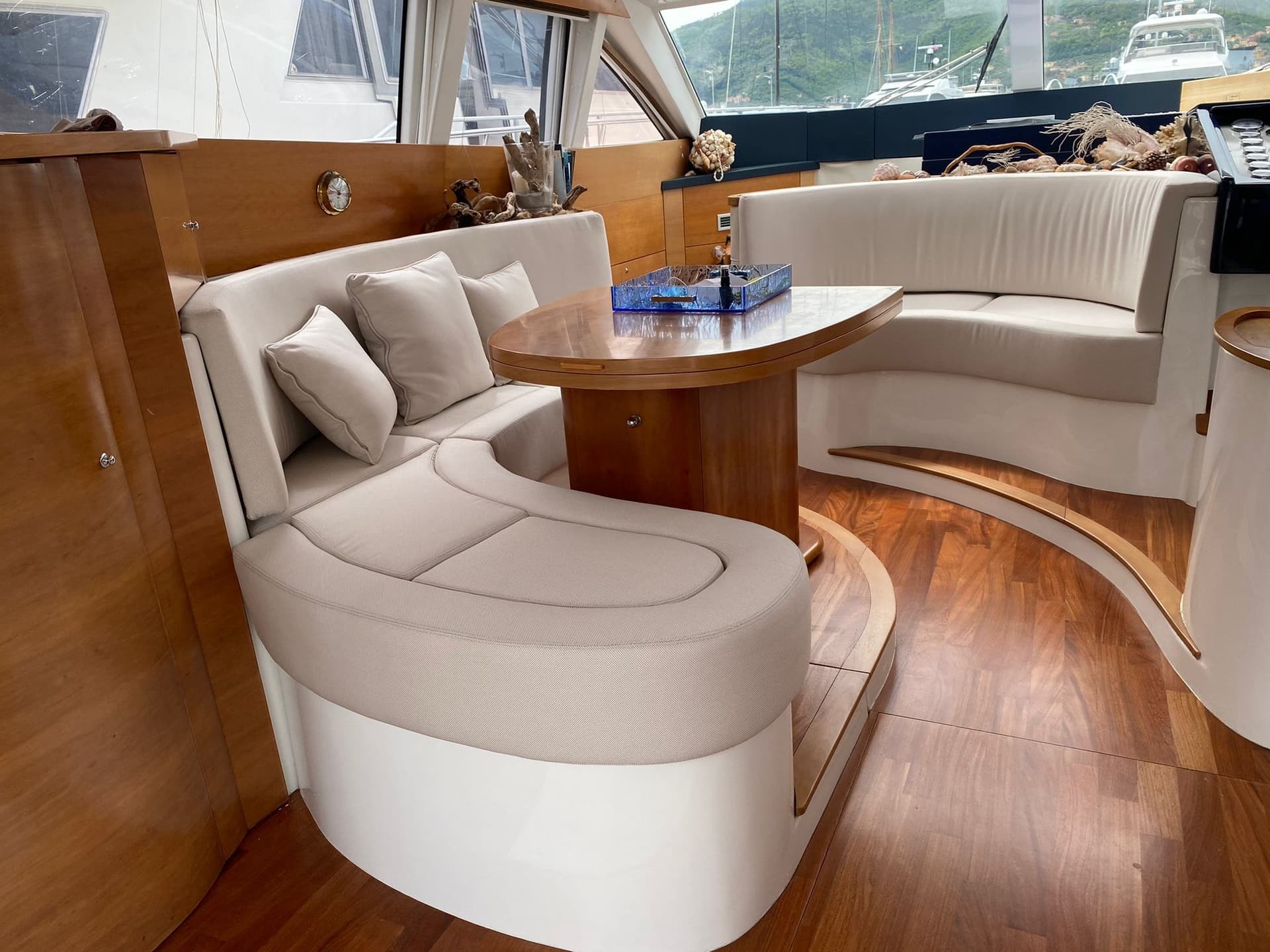 Innovazioni e Progetti ALENA 52 COUPE' usato - foto hero 12