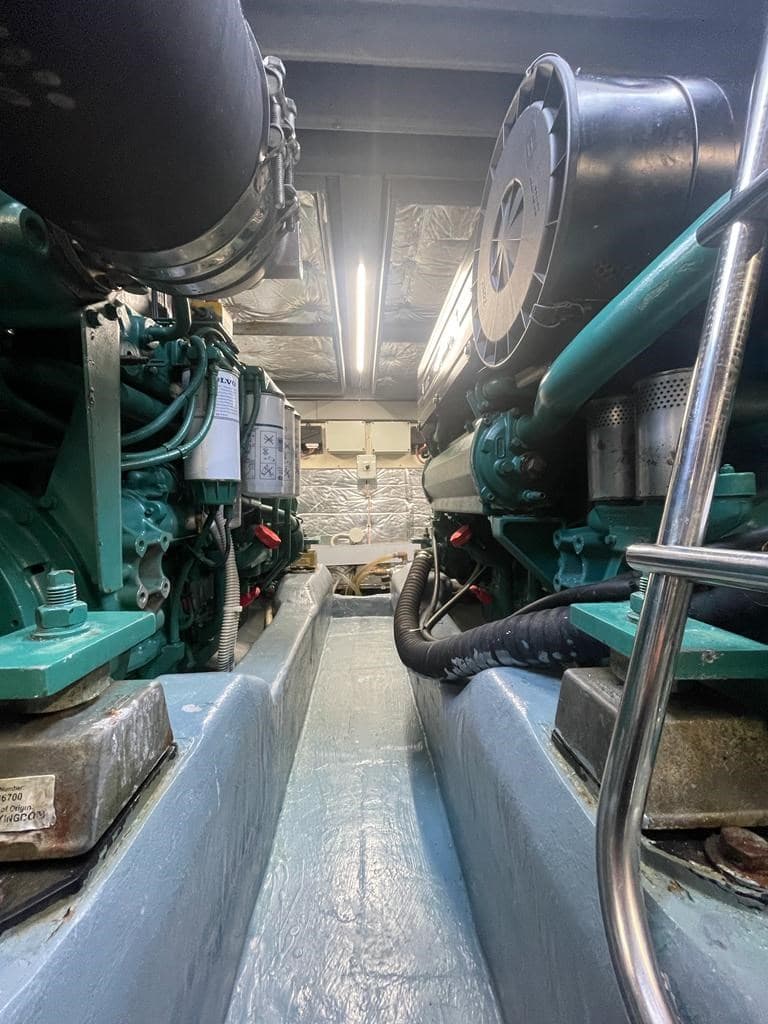Innovazioni e Progetti ALENA 52 COUPE' usato - foto hero 18