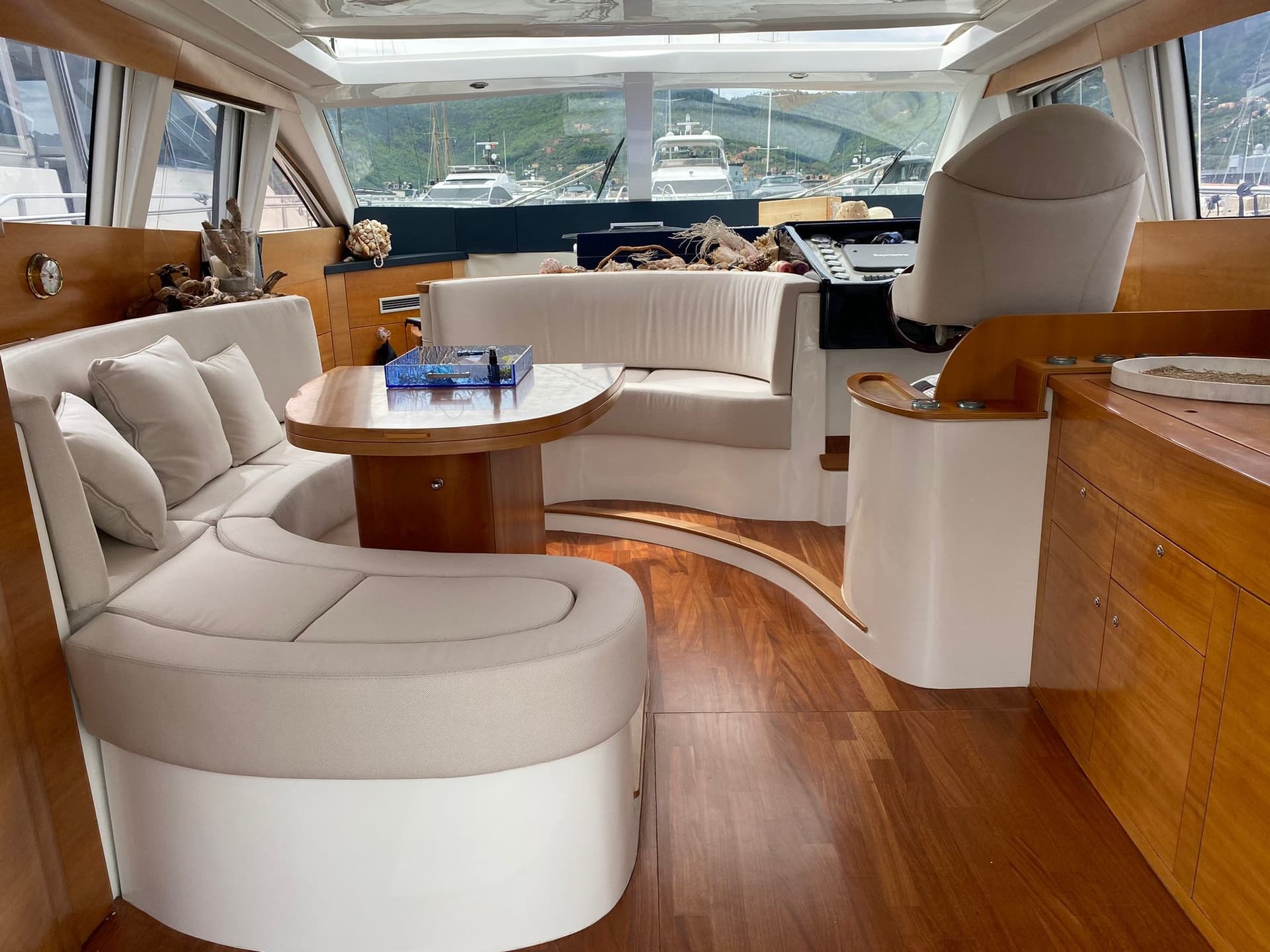 Innovazioni e Progetti ALENA 52 COUPE' usato - foto hero 11