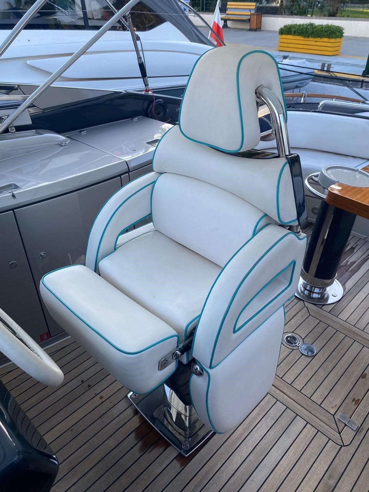 Riva 44 RIVARAMA usato - foto hero 8